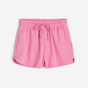Pink Shorts